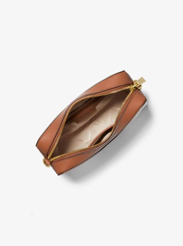 Damske Prenosná Taška Michael Kors Ginny Medium Logo Stripe Viacfarebný - Kabelky Michael Kors Obchod | AJZKR-2358